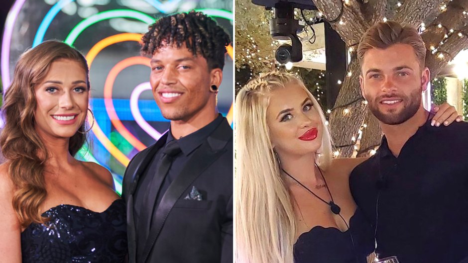 The 2021 'Love Island' Winners Will Make You Believe in Soulmates: U.S. and U.K. Couples