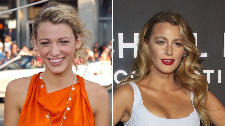 Blake Lively's Transformation From Young to Now: Photos