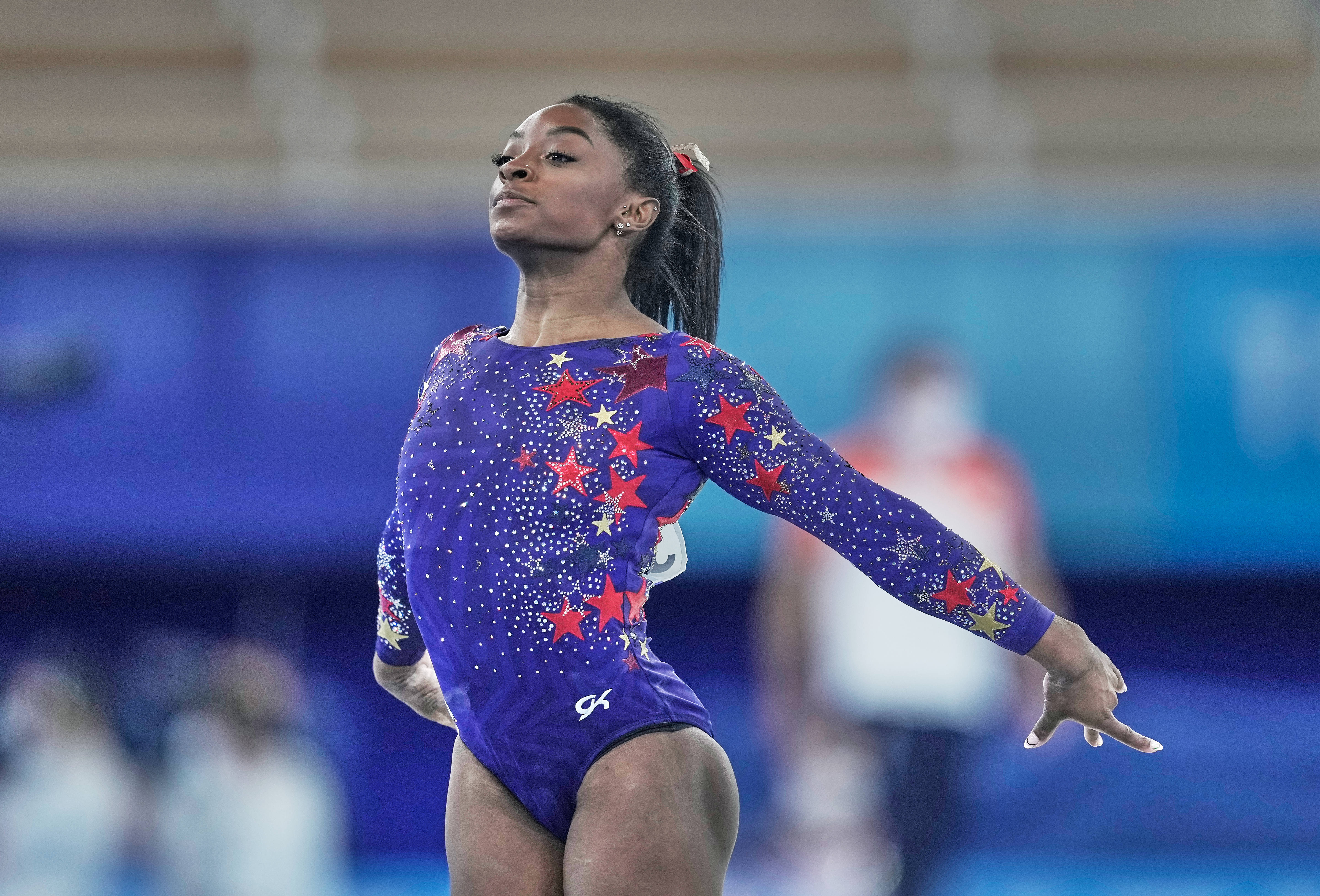 everything-simone-biles-wore-olympics-2021-tokyo
