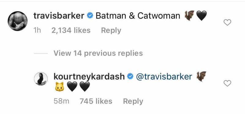 kourtney-travis-ig-batman-catwoman-nicknames