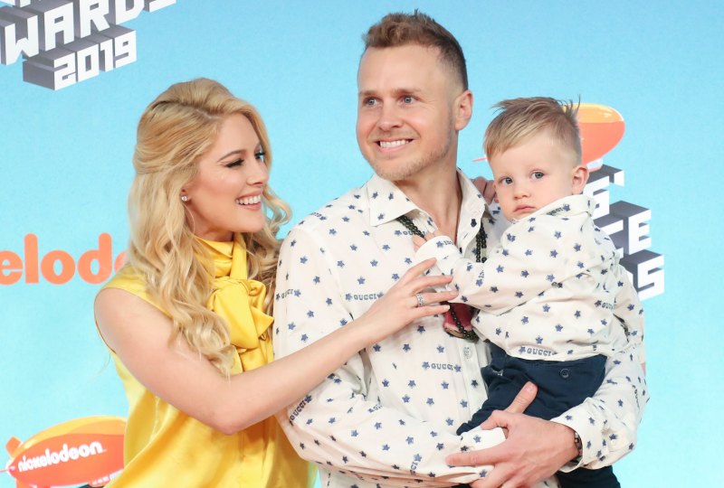 Spencer Pratt, Heidi Montag's Photos With Son Gunner Stone 6