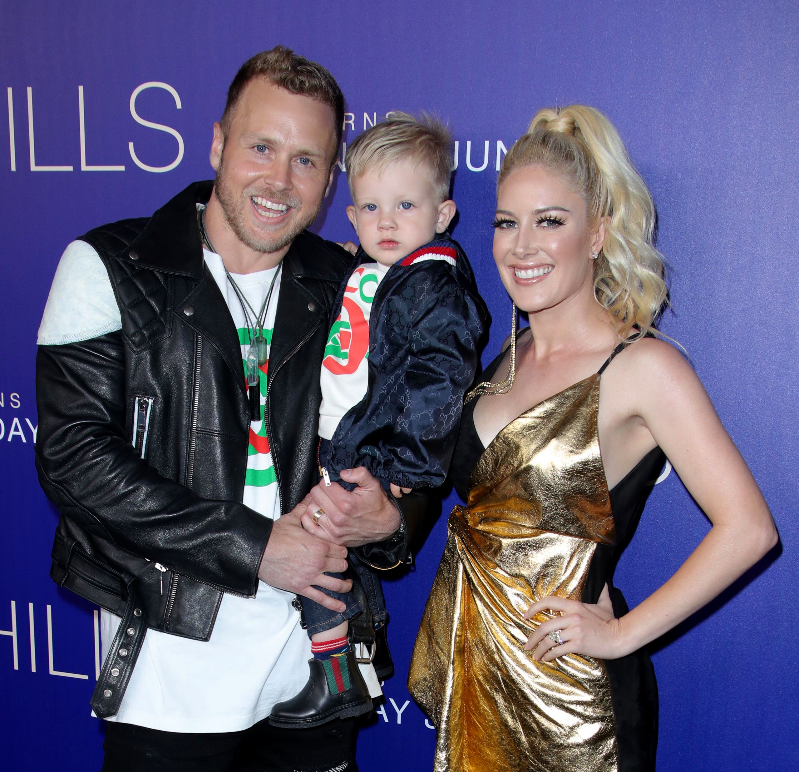 Spencer Pratt, Heidi Montag's Photos With Son Gunner Stone 8