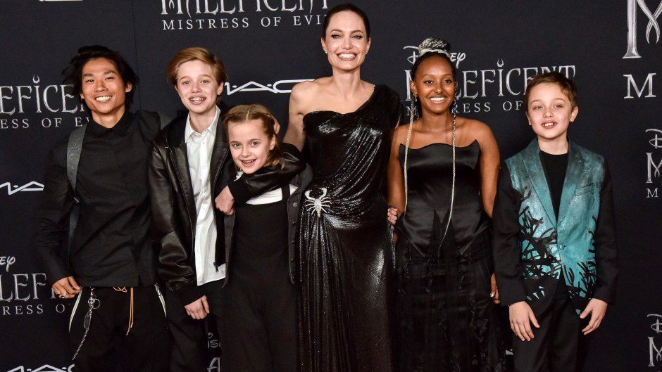 Angelina Jolie's Family Inspired Her to Join 'Eternals' Film
