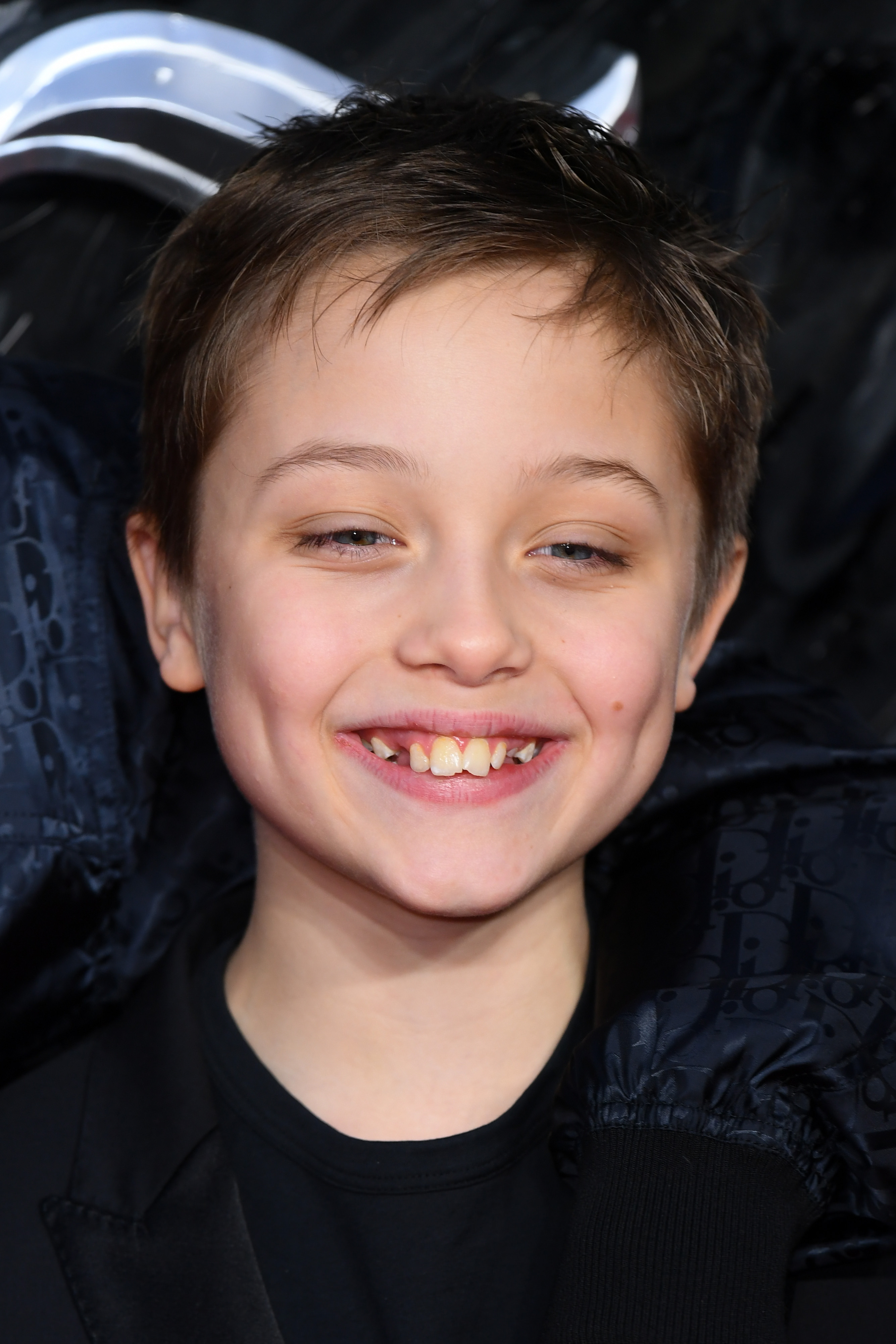Angelina Jolie and Brad Pitt Kids' Ages: Knox