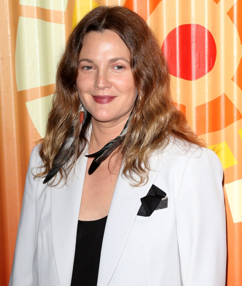 Drew Barrymore Plastic Surgery