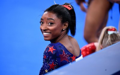 Simone Biles Balance Beam: Gymnast Will Compete in Olympics