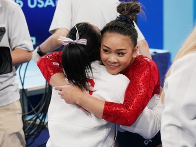 Gymnast Simone Biles Will Compete in Balance Beam With Suni Lee During Tokyo Olympics