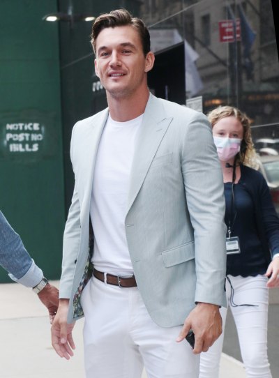 Is Tyler Cameron the New Bachelor 2022? Show Alum in Running