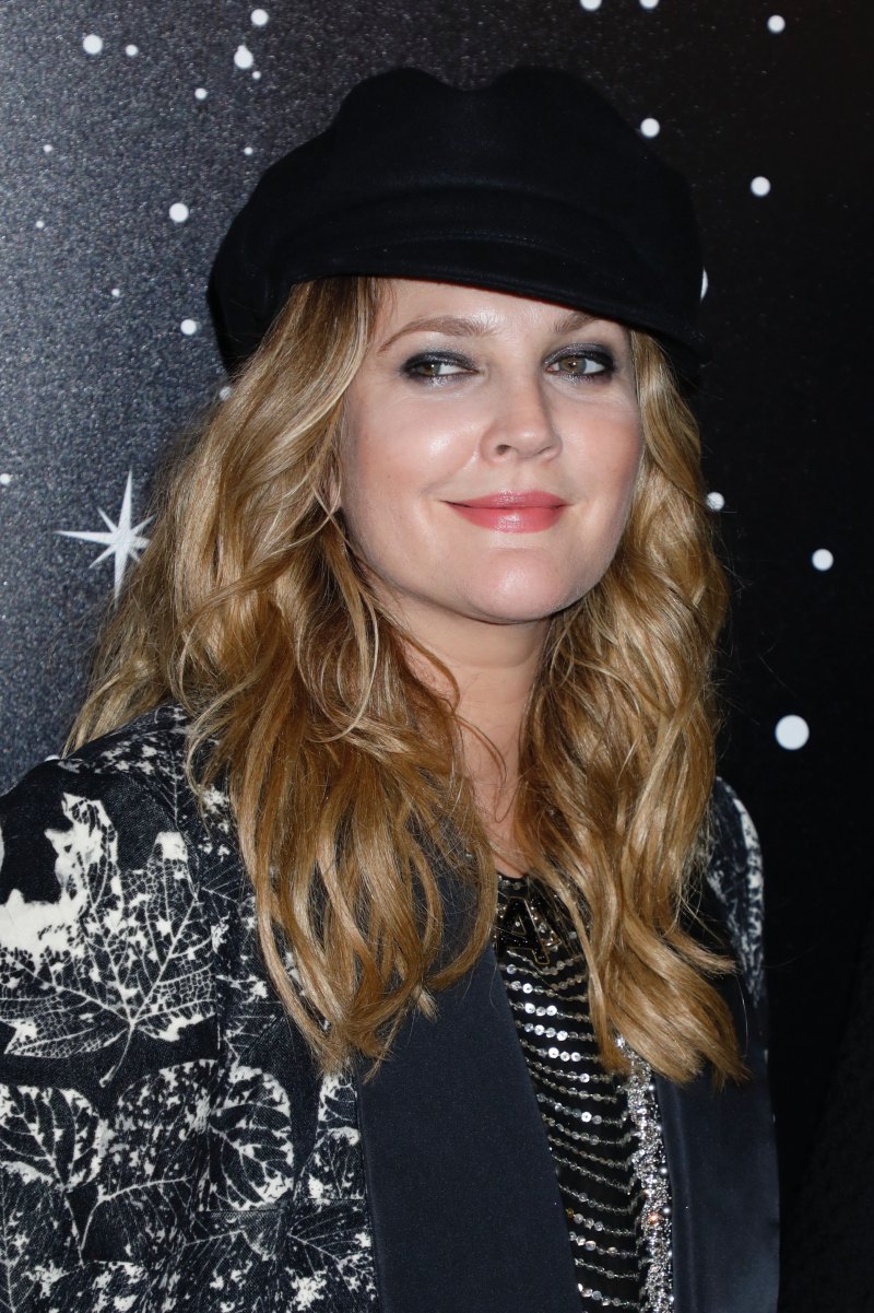 Drew Barrymore Plastic Surgery