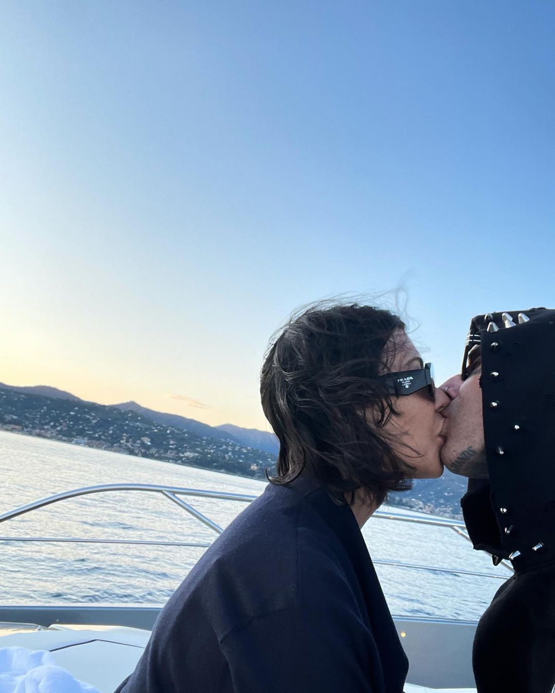 That’s Amore! The Steamiest Moments From Kourtney Kardashian and Travis Barker’s Italian Getaway