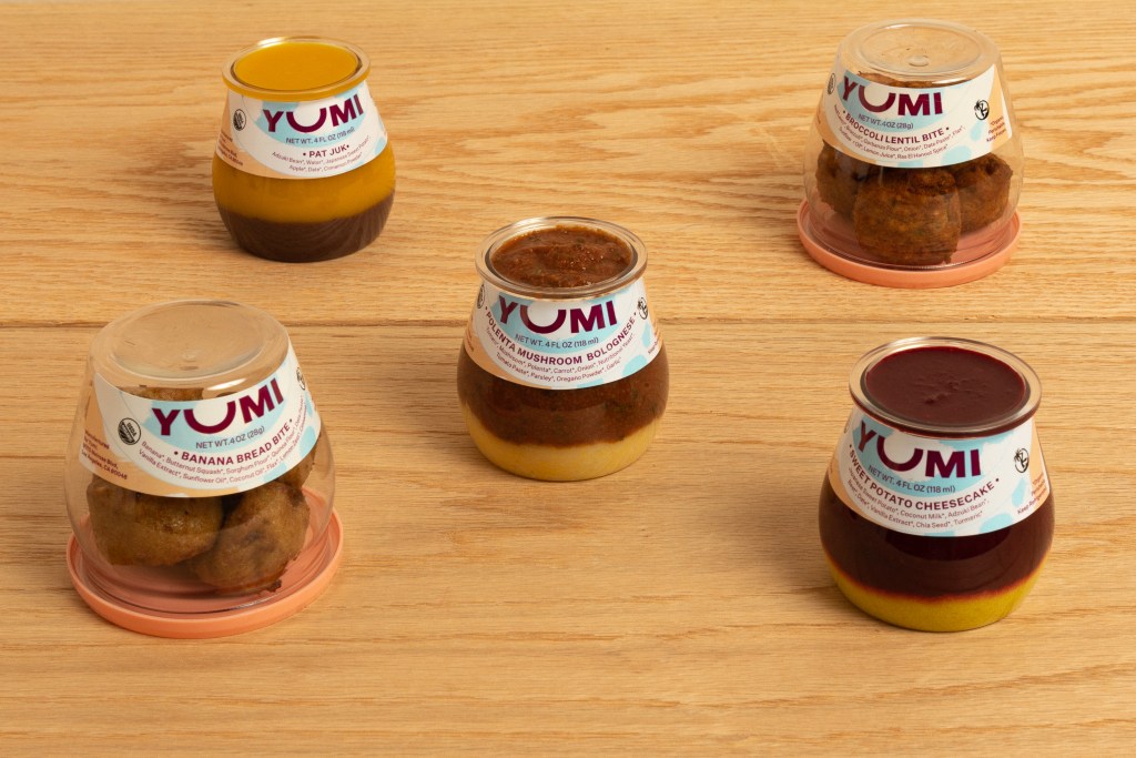 Yumi-babyfood-flavors