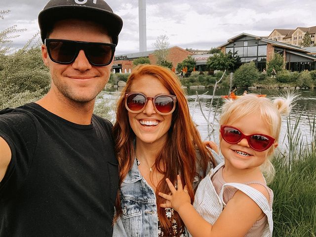 Audrey and Jeremy Roloff's Relationship Timeline: How They Met 8