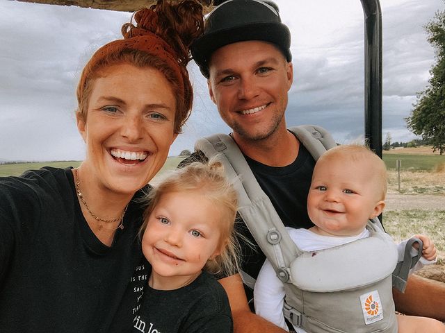 Audrey and Jeremy Roloff's Relationship Timeline: How They Met 7