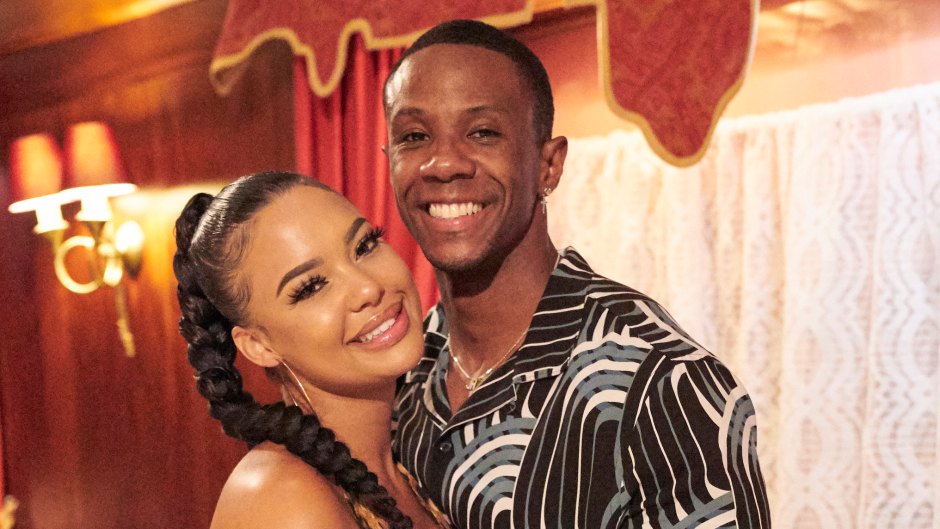 Are Paradise's Maurissa and Riley Still Together? Split Clues