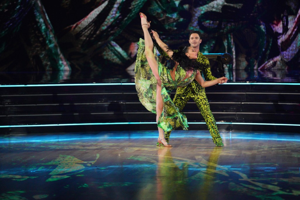 Suni Lee's 'Dancing With the Stars' Costumes Every Week: Photos of the Olympian's Outfits