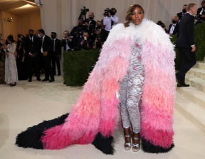 Lights, Camera, a Lexicon of Fashion! See What Stars Wore to the 2021 Met Gala