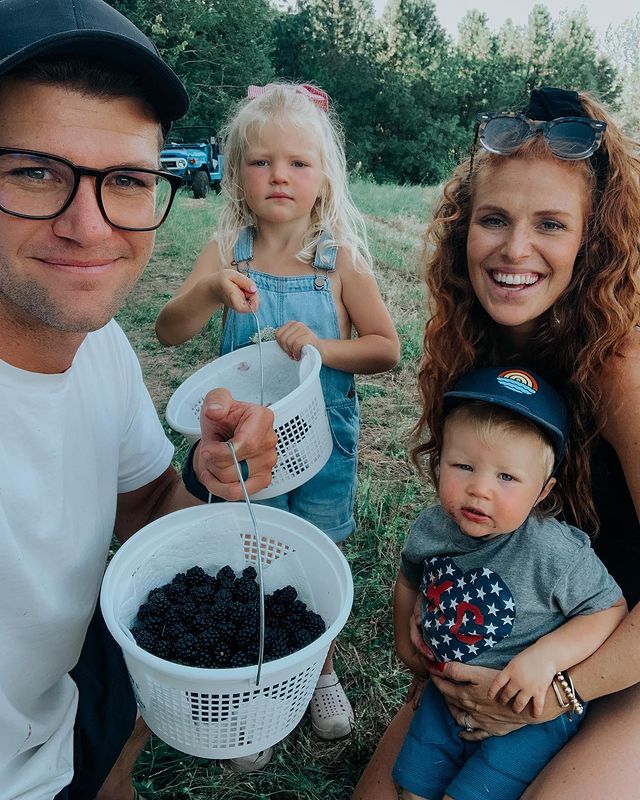 LPBW's Jeremy and Audrey Roloff's Kids Ember, Bode Photos