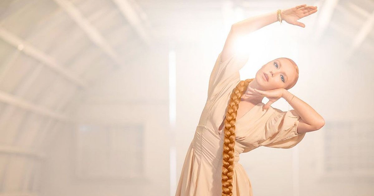 Alyea Singer Alya's New Song 'Pleasure Is Mine' Is an Empowering Anthem | Life & Style