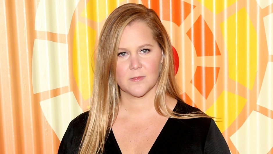Amy Schumer Reveals She Had Her Uterus Removed Due to Endometriosis