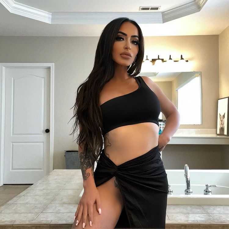 Angelina Jersey Shore Before and After