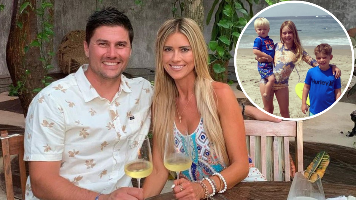 Christina Haack’s Fiance Josh Hall ‘Shines as a Father Figure’ to Her 3 Kids: ‘He Values Family'