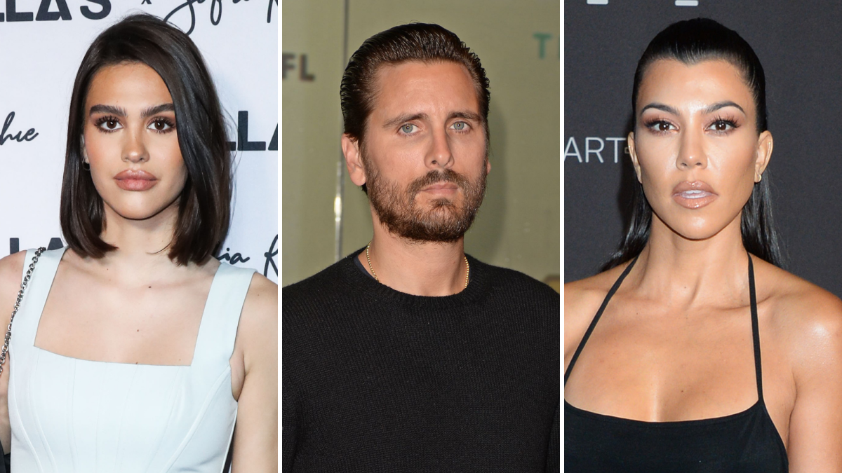 Amelia Gray Hamlin Shades Scott Disick Amid Kourtney Drama