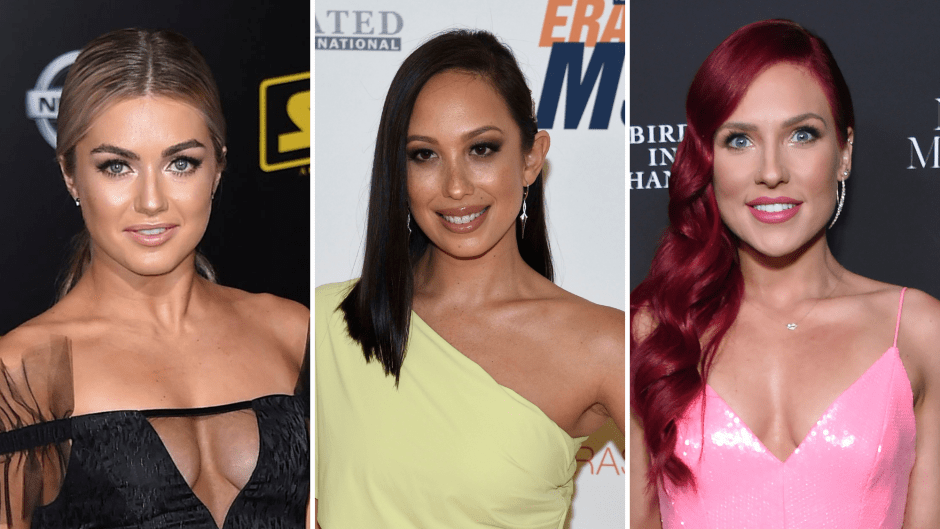 'Dancing With the Stars' Pros Who've Talked About Plastic Surgery