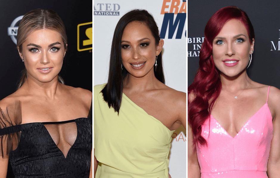 'Dancing With the Stars' Pros Who've Talked About Plastic Surgery