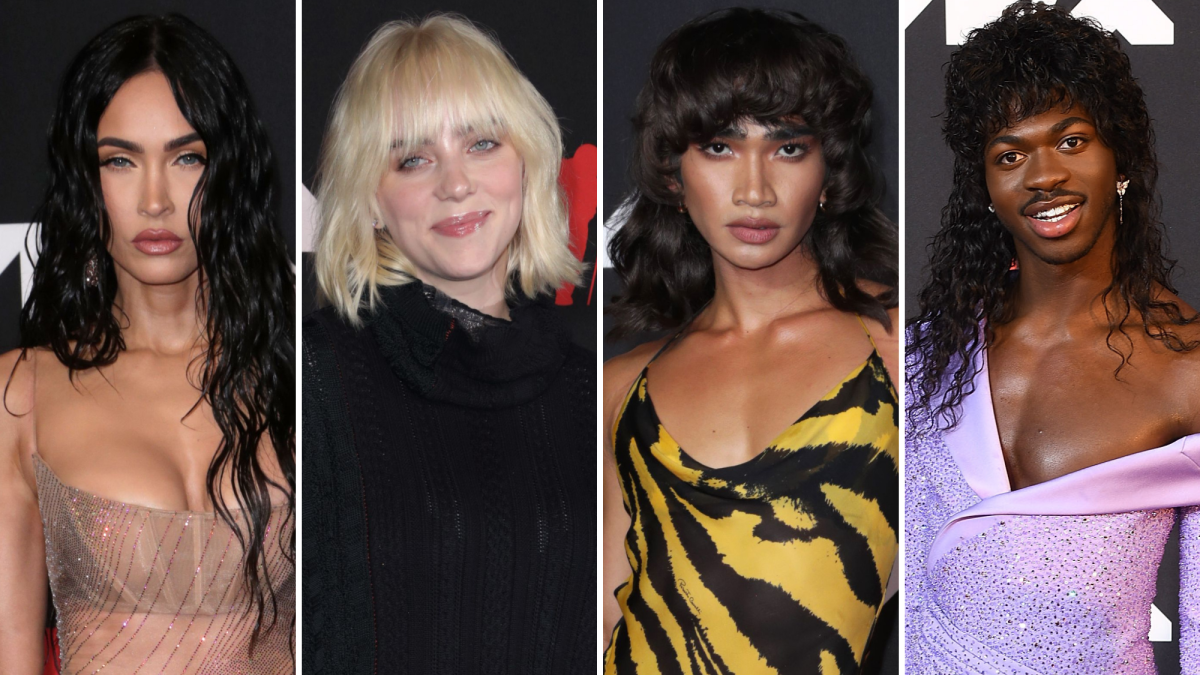 The Best (And Worst!) Looks From the 2021 MTV Video Music Awards