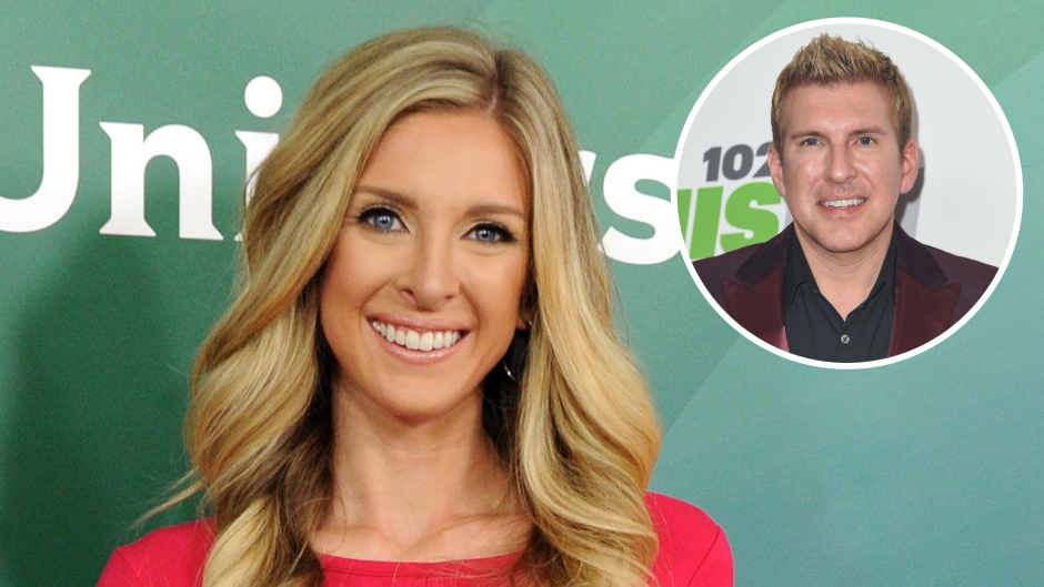 Lindsie Chrisley Will 'Never' Reconcile With Todd Chrisley