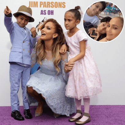Jennifer Lopez's Twins Max and Emme: Transformation Photos