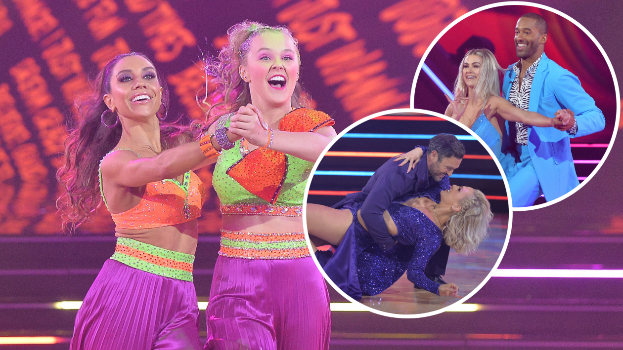 'Dancing With the Stars' Scores Last Night: Who Went Home? | Life & Style