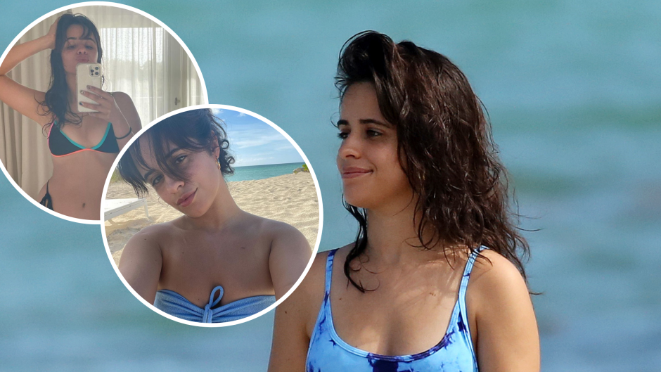 Camila Cabello Bikini Photos: See the Singer in Swimsuits
