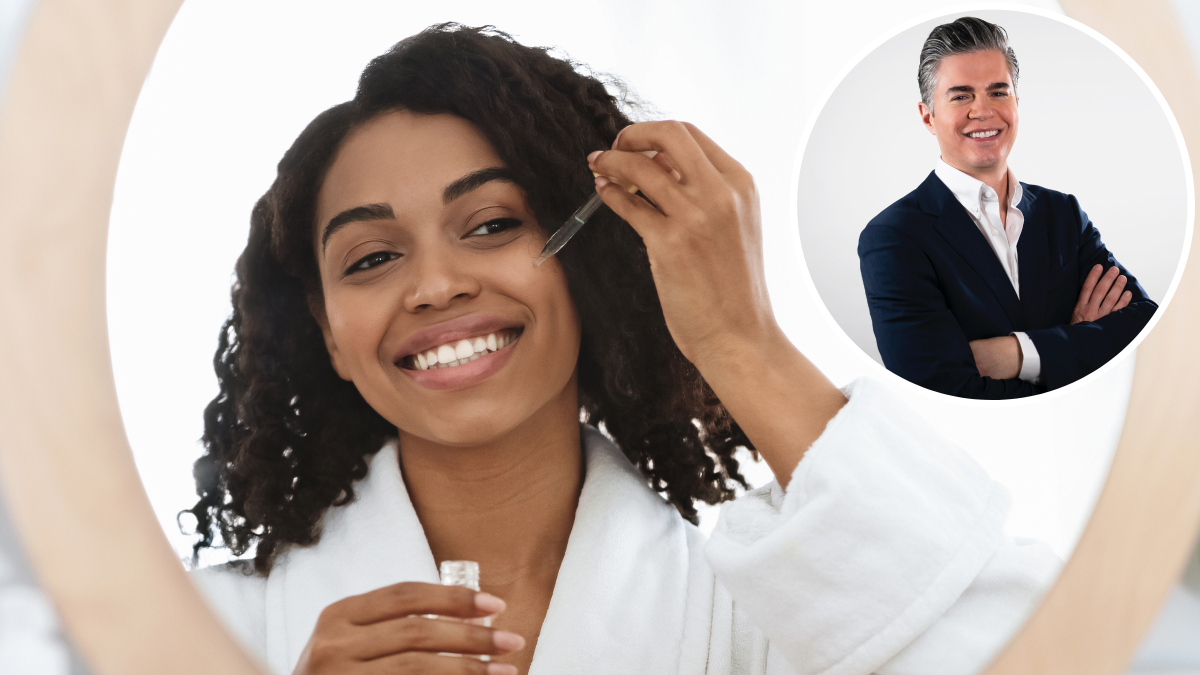 Skin Check-In With Dr. Will: How to Choose the Best Serum for Your Skin, According to Experts