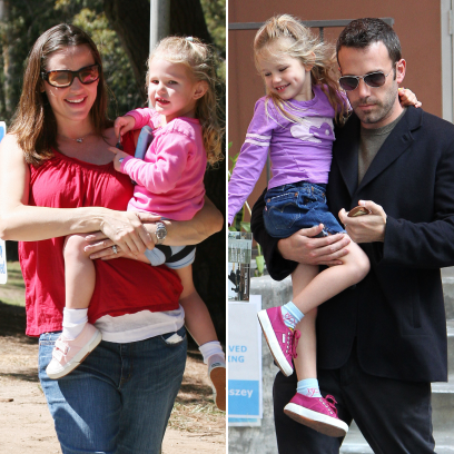 Ben Affleck and Jennifer Garner's Daughter Violet Now: Photos