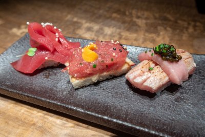 sushi lab