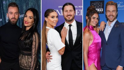 ‘Dancing With the Stars’ Couples Who Fell in Love: Brian Austin Green, Nikki Bella and More!