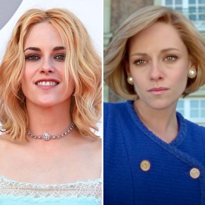Get Your Glasses On You Won’t Recognize Kristen Stewart Princess Diana New Film Spencer