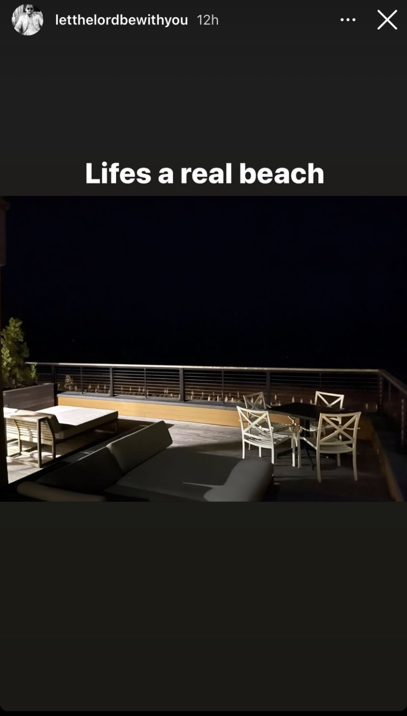 Scott Disick Responds to Kourtney Kardashian Younes Bendjima Travis Barker Drama