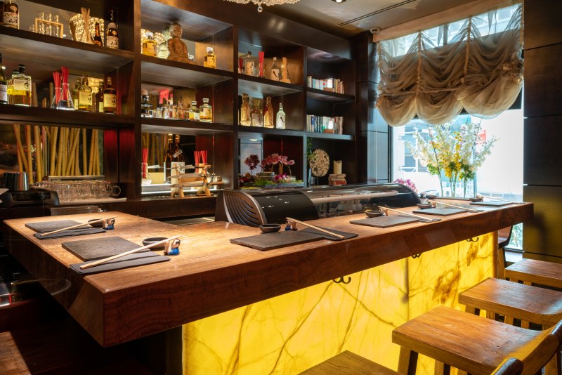 sushi lab