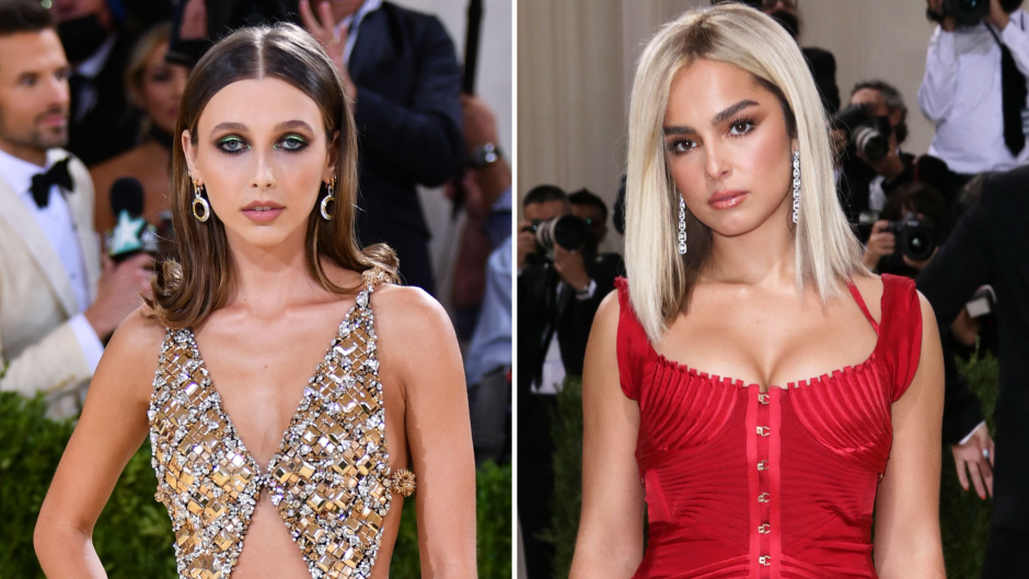 Influencers TikTok Stars and YouTubers Took Center Stage at the 2021 Met Gala Photos