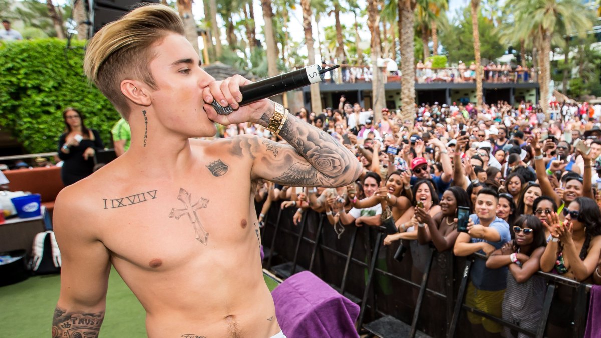Celebrities Who Regret Tattoos: Justin Bieber, Khloe Kardashian, More