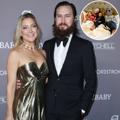 Kate Hudson’s Kids ‘Will Be a Part’ of Her Wedding to Danny Fujikawa: ‘Rani Rose Will Be a Bridesmaid'