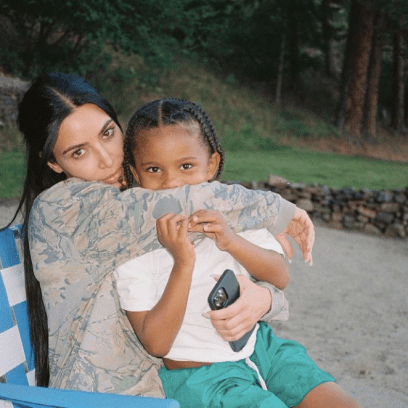 Kim Kardashian Reveals Her Son Saint Broke His Arm in a 'Few Places' and She Is 'Not OK'