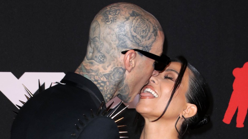 Kourtney Kardashian Reveals What She Finds ‘Erotic’ Amid Hot and Heavy Romance With Travis Barker