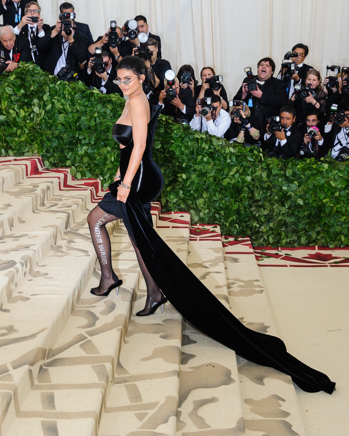 Kylie Jenner'S Met Gala Looks Over The Years: See Photos