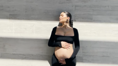 Kylie Jenner Pregnant