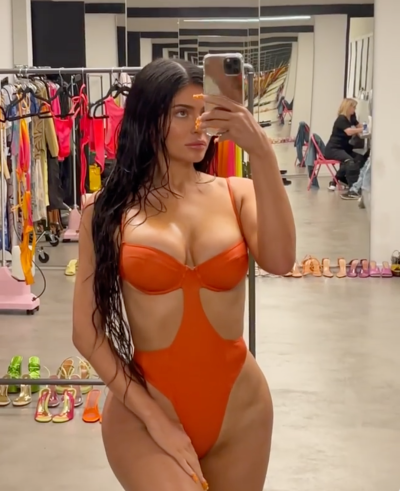 Kylie Jenner's Kylie Swim Products Slammed for Being 'Terrible'