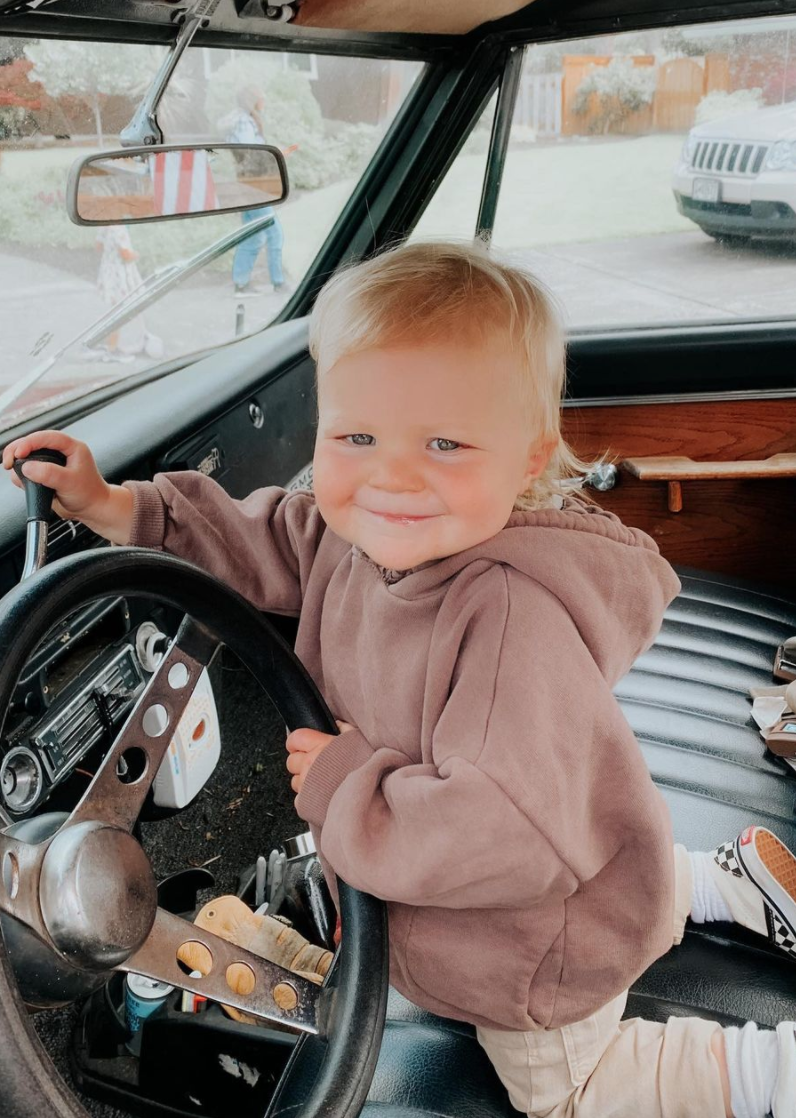 Jeremy Roloff Kids Photos