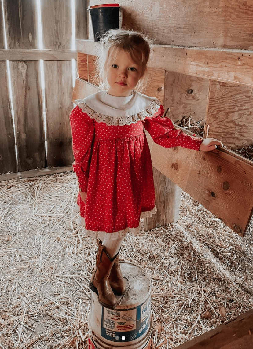 Jeremy Roloff Kids Photos